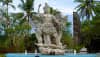 statue in bali
