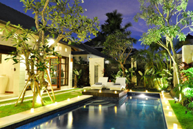 Dining and Kichen - Villa Alma
