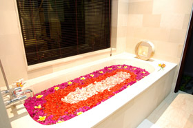 Bathroom - Aria Villas