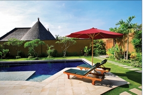 Pool and Garden 3 BRV - The Kunja