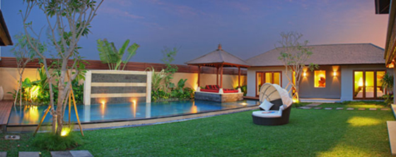Spacious pool & Garden - Villa Erick