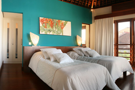4th Bedroom - Villa Erick