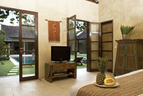Bedroom - Villa Rumi