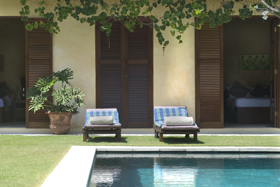 Sun Deck - Villa Rumi