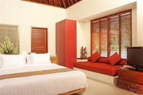 Bedroom - Villa Sakti