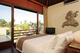 Bedroom - Villa Sakti