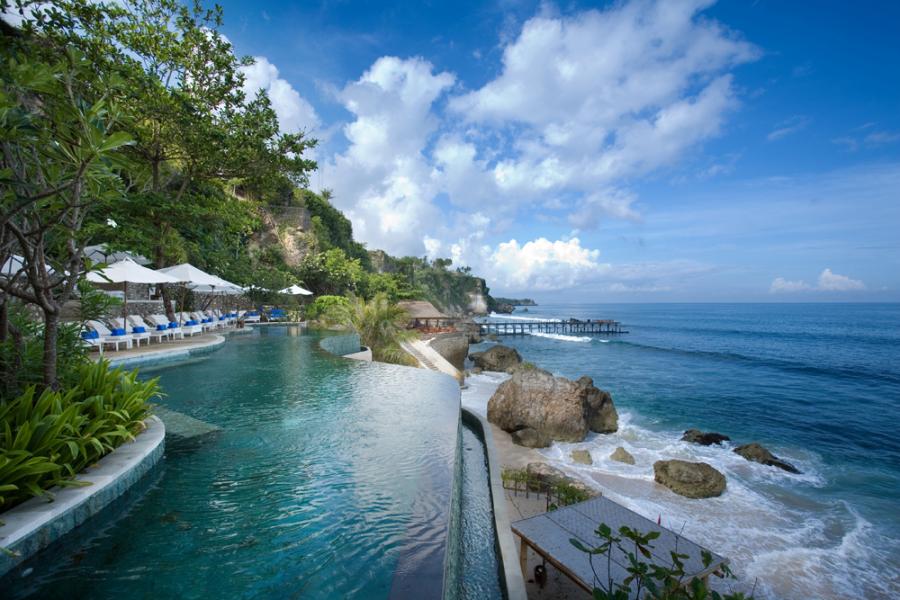Tourist Attractions In Bali Indonesia