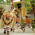 barong dance