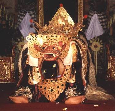 barong dance