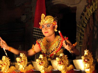 Kebyar Dance