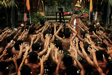 Kecak Dance