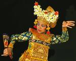 Legong Dance
