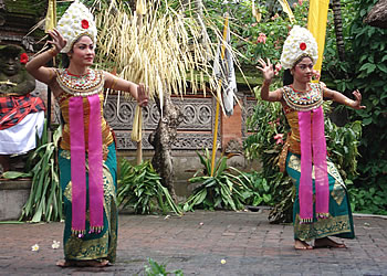 Legong Dance