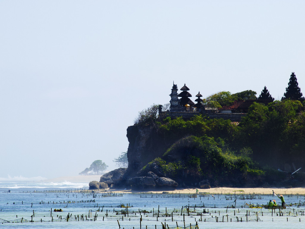 tourist attractions in Bali Indonesia