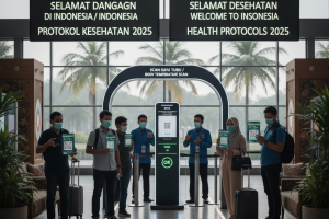 Air Travel Rules for Java and Bali: The 2025 Guide